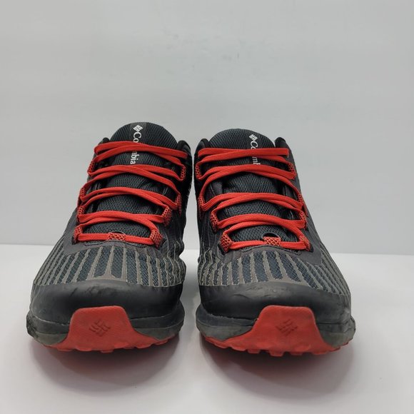 Columbia Escape Summit Outdry Men's Black Hiking Shoes BM0161-010 US Size 11 - Picture 3 of 8